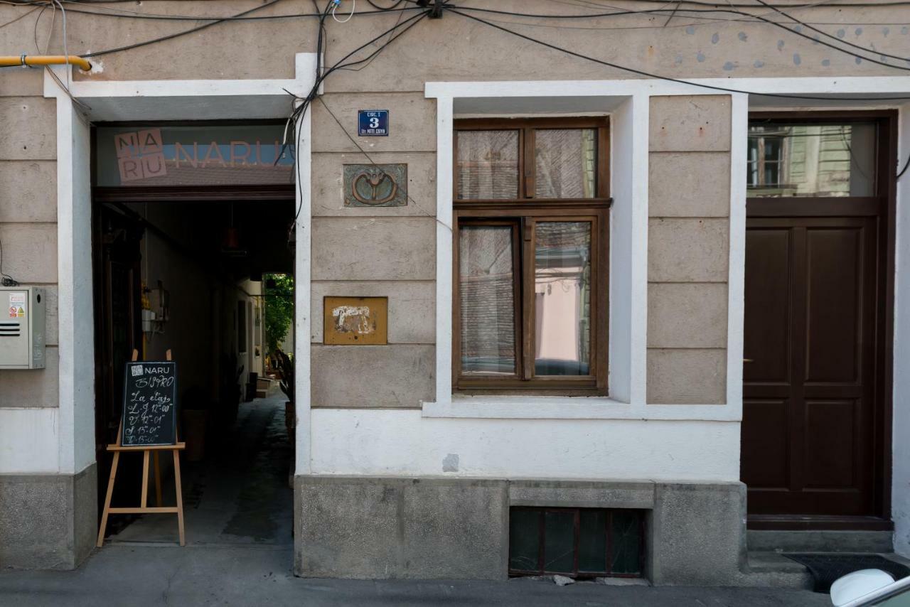 티미쇼아라 Casa Miron 1 아파트 외부 사진