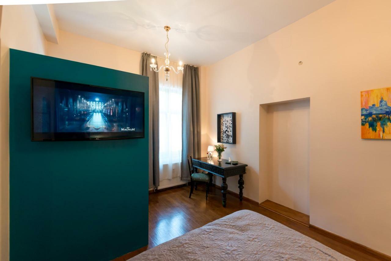 티미쇼아라 Casa Miron 1 아파트 외부 사진